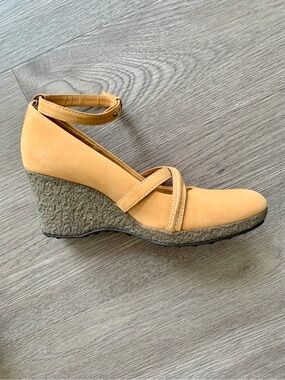 New Timberland Earthkeepers Wedge Sandal